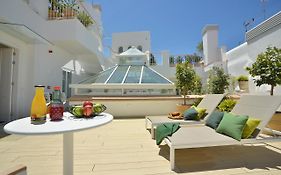 Plaza Mina Suites - Adults Recommended By Luxury Suites Cadiz
